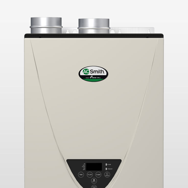 Gas Tankless