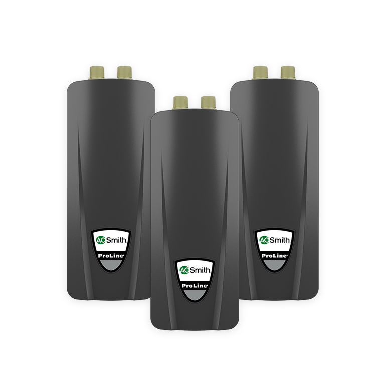 Point-of-Use Electric Tankless Water Heaters