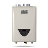 GT-510U-I -Non-Condensing Ultra-Low NOx Indoor 199,000 BTU Natural Gas/Liquid Propane Tankless Water Heater
