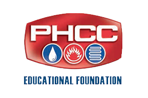 PHCC educational foundation logo